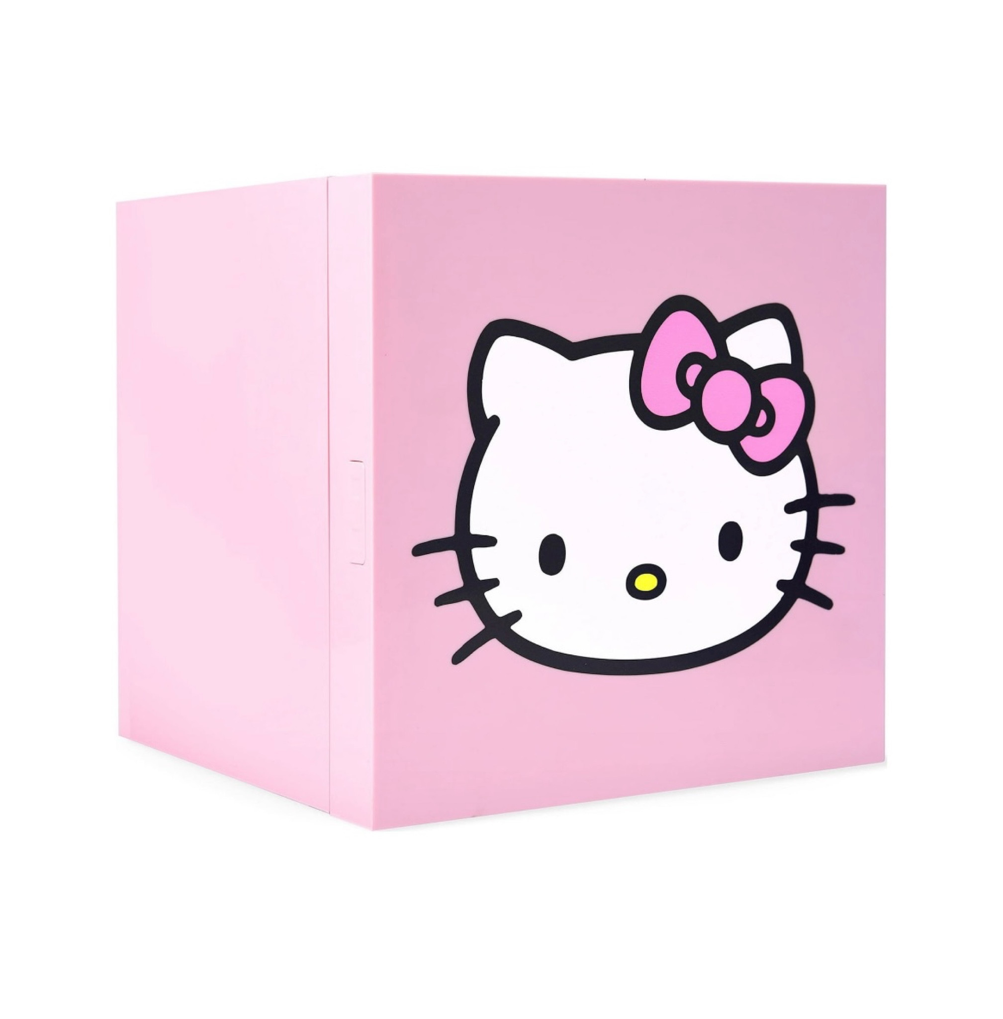 🎀 Pink Hello Kitty Mini Fridge 🎀

#LTKFind #LTKSeasonal #LTKunder100