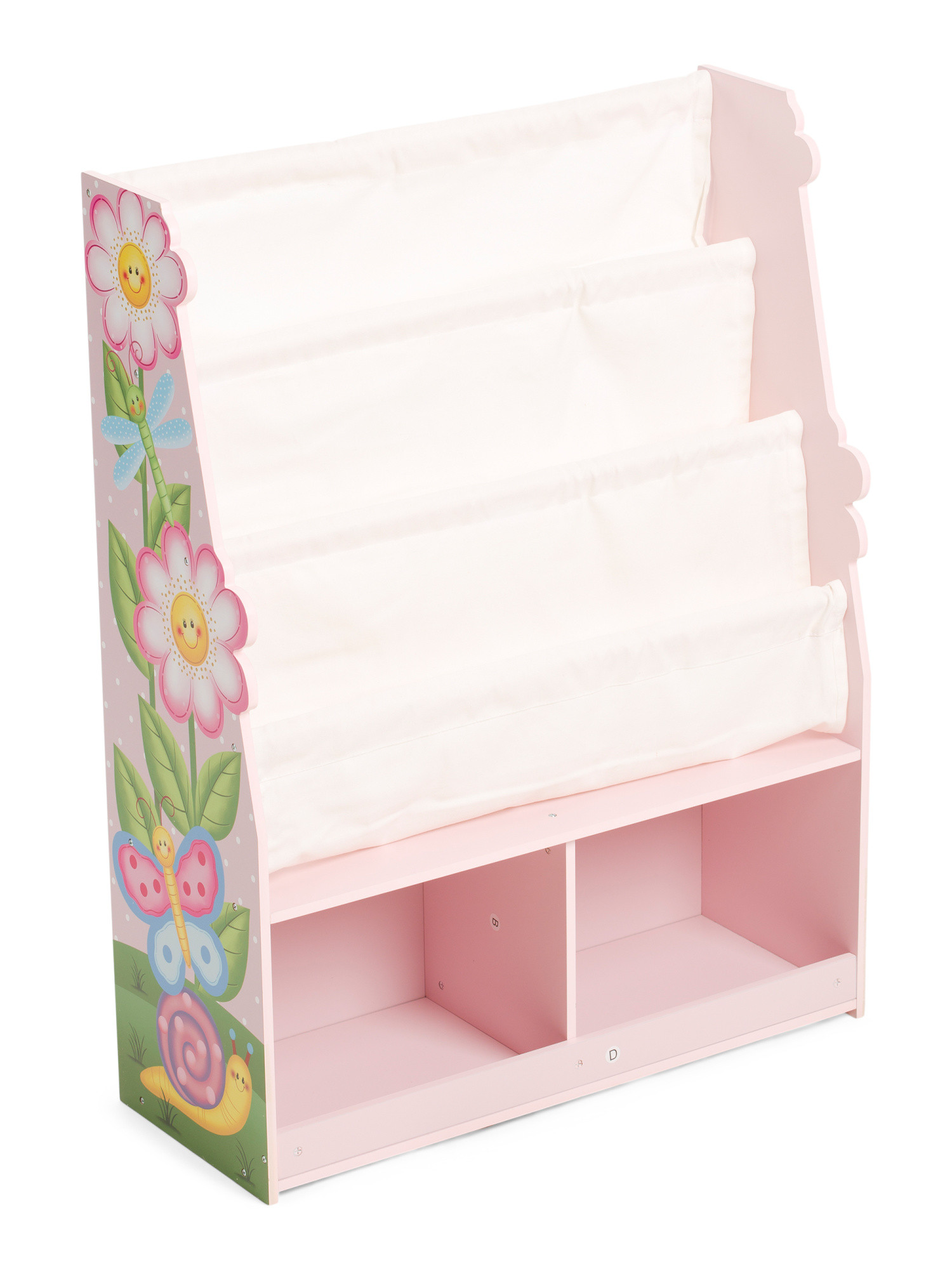 31in Magic Garden Book Rack With Storage | Kids' Holiday Shop | Marshalls | Marshalls