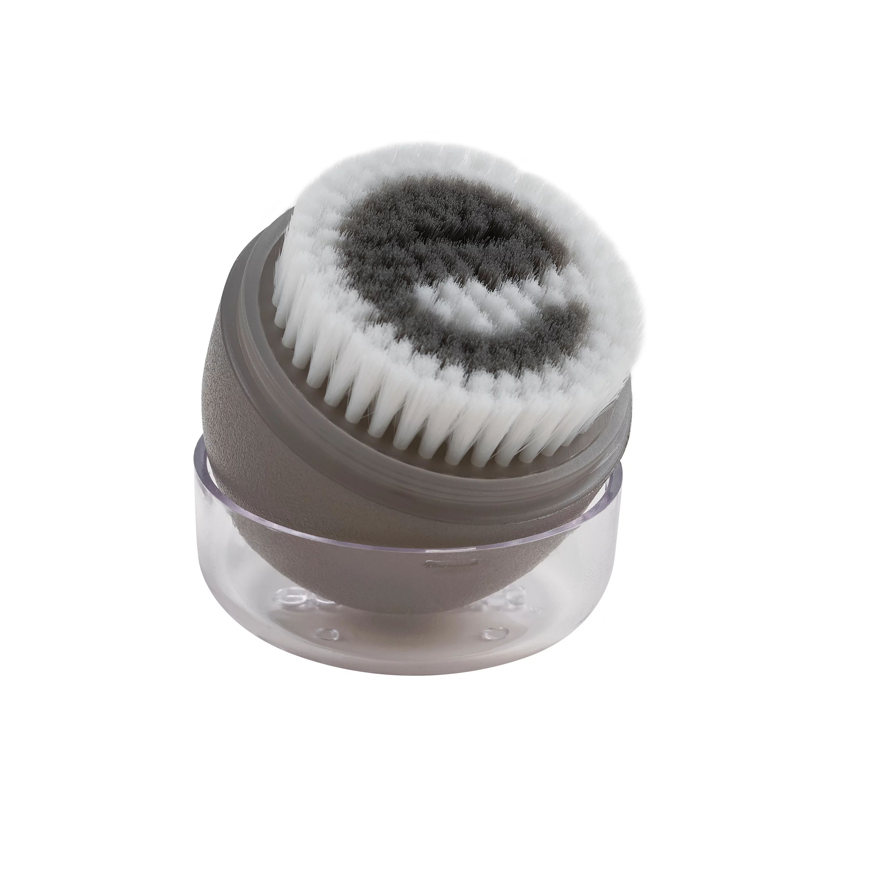 EcoTools Compact Deep Cleansing Facial Brush, Reviving, Color May Vary, Single | Walmart (US)