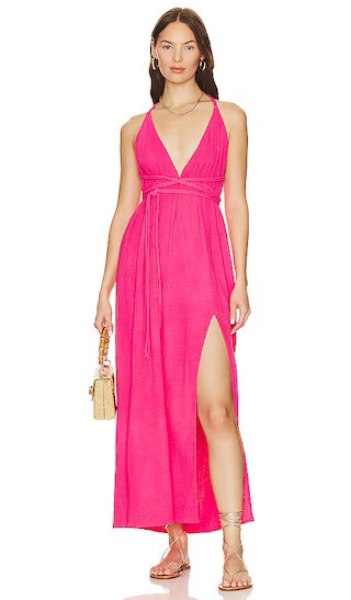 Sybille Dress | Dresses For Italy Outfits For Italy Vacation Italy Summer Outfits Dress Travel Trip | Revolve Clothing (Global)