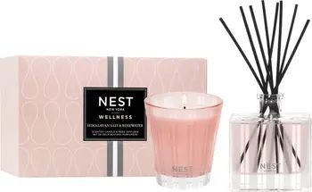 NEST New York Himalayan Salt & Rosewater Classic Candle & Reed Diffuser Set $110 Value | Nordstro... | Nordstrom