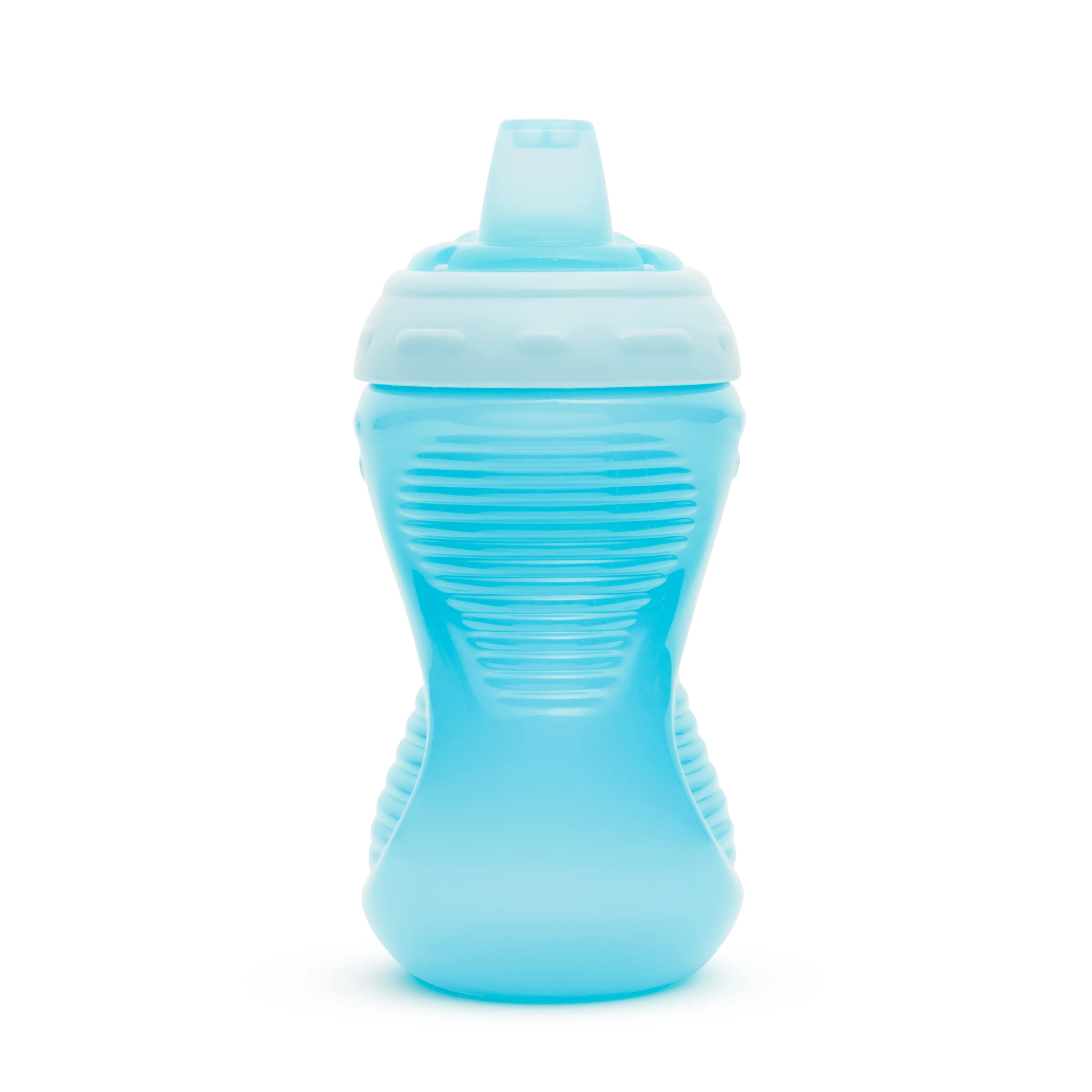 Munchkin® Mighty Grip® Sippy Cup, 10 oz, Blue, Unisex | Walmart (US)