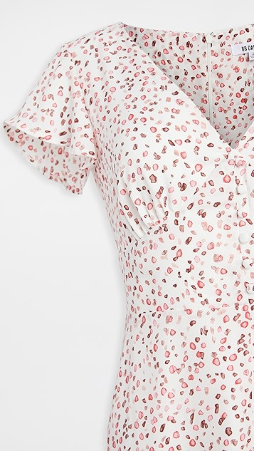 Heavy Petals Dress | Shopbop