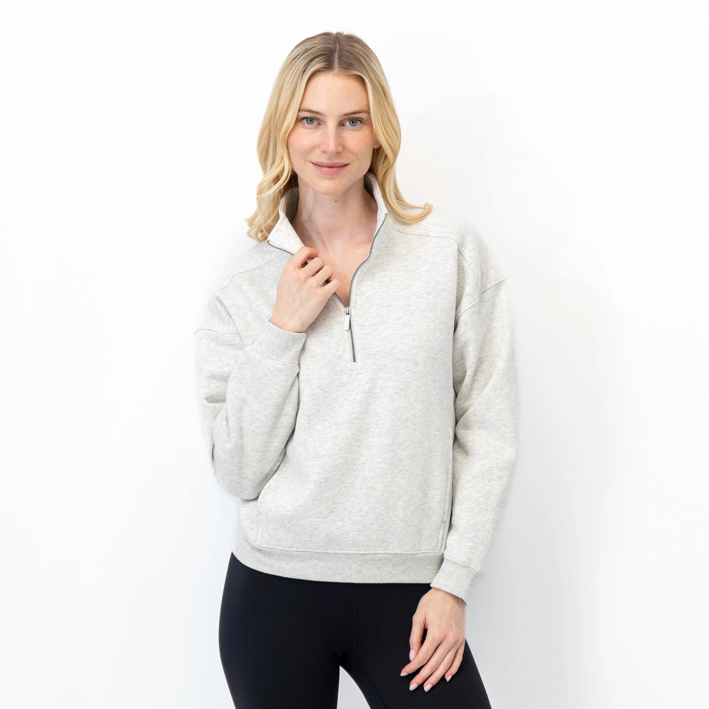 Serenity Half-Zip | RHOBACK