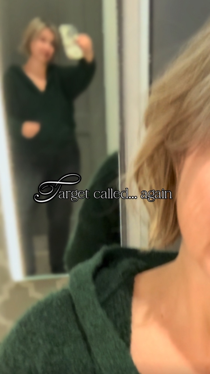 Just another target run! 
#midsize #over40style #fallashion 
target fashion finds. try on haul. midlife style. cozy sweaters. fall fashion 2025. women over 40 style. chic and casual outfit. winter outfit inspo. comfy sweaters. neutral outfit ideas

#LTKStyleTip #LTKMidsize #LTKFindsUnder100