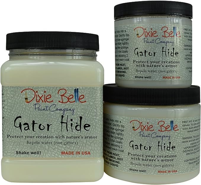 Dixie Belle Paint Company Gator Hide (16 oz) | Amazon (US)