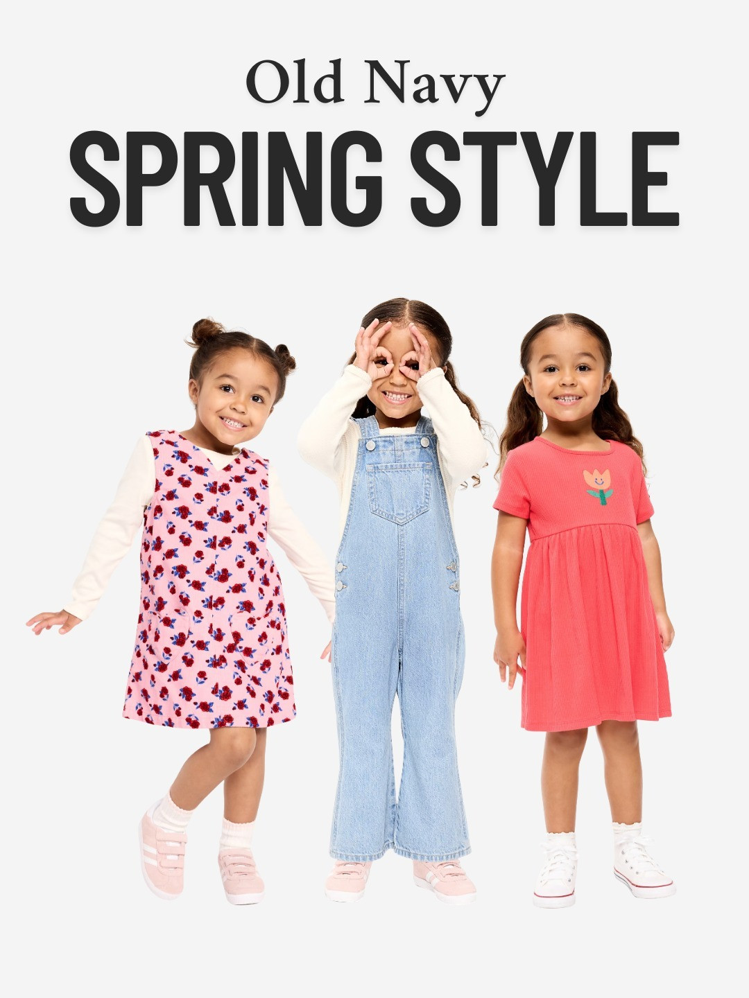 Toddler girl spring style from old navy!! 

 #LTKSpringSale #LTKSeasonal #LTKKids