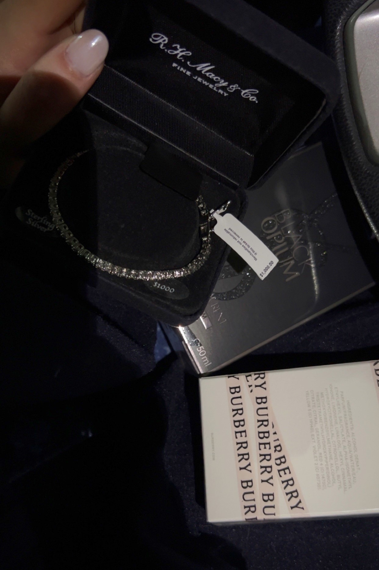 Christmas gifts for her, diamond tennis bracelet, designer perfumes

#LTKGiftGuide #LTKSaleAlert #LTKHoliday