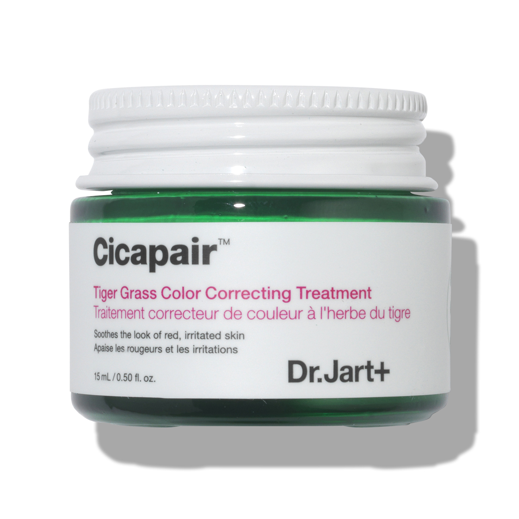 Dr. Jart+ Cicapair Tiger Grass Color Correcting Treatment | Space NK | Space NK - UK