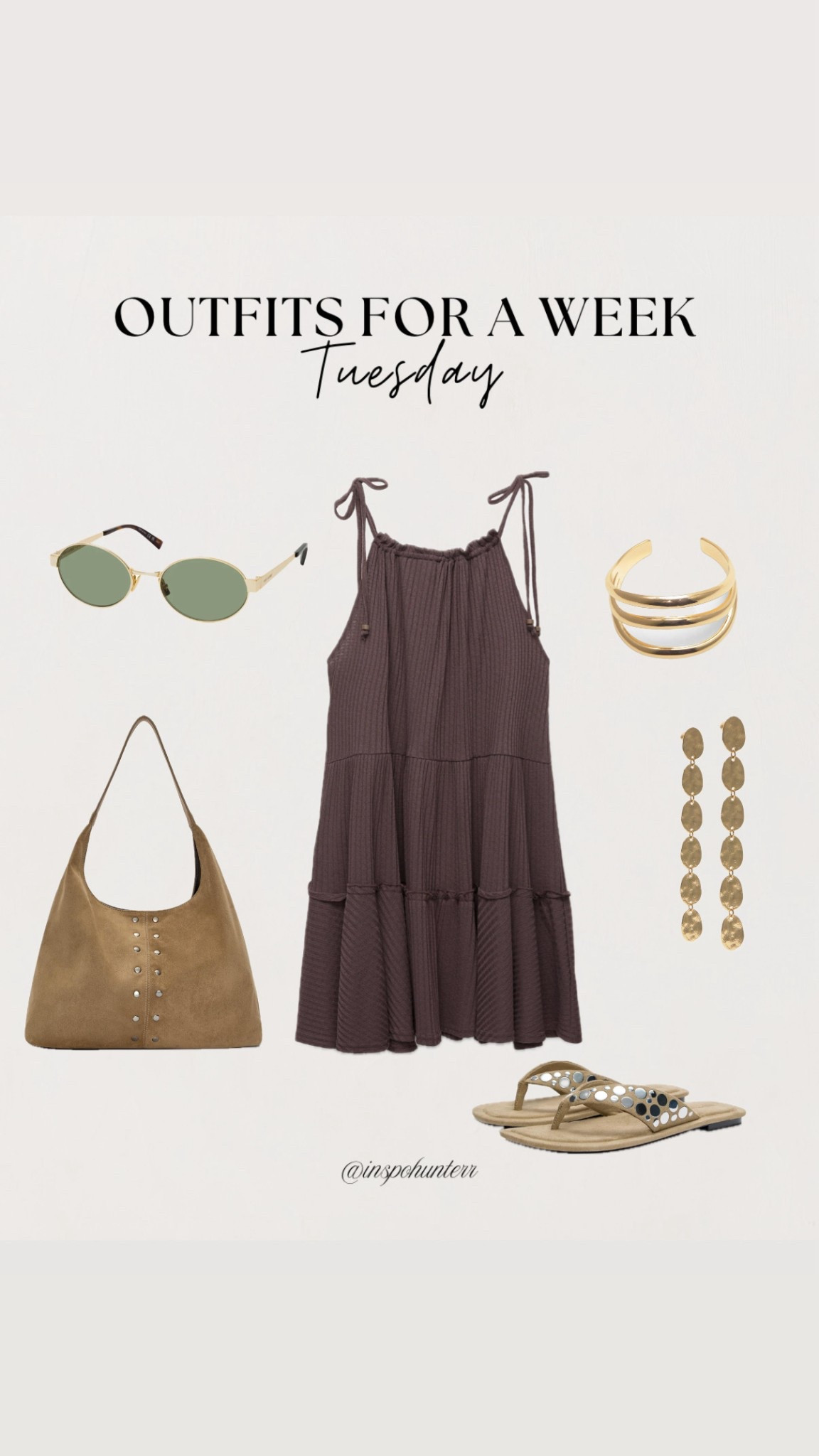 Outfits for a week - Tuesday 🤎

#fashion #outfit 

#LTKsummer #LTKdeutschland #LTKeurope