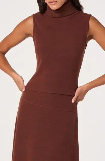 Sleeveless Turtleneck Sweater | Nordstrom