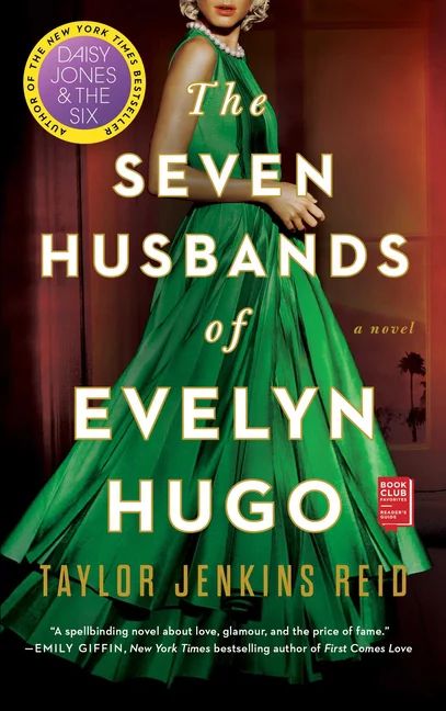 The Seven Husbands of Evelyn Hugo (Reprint Edition) (Paperback) | Walmart (US)