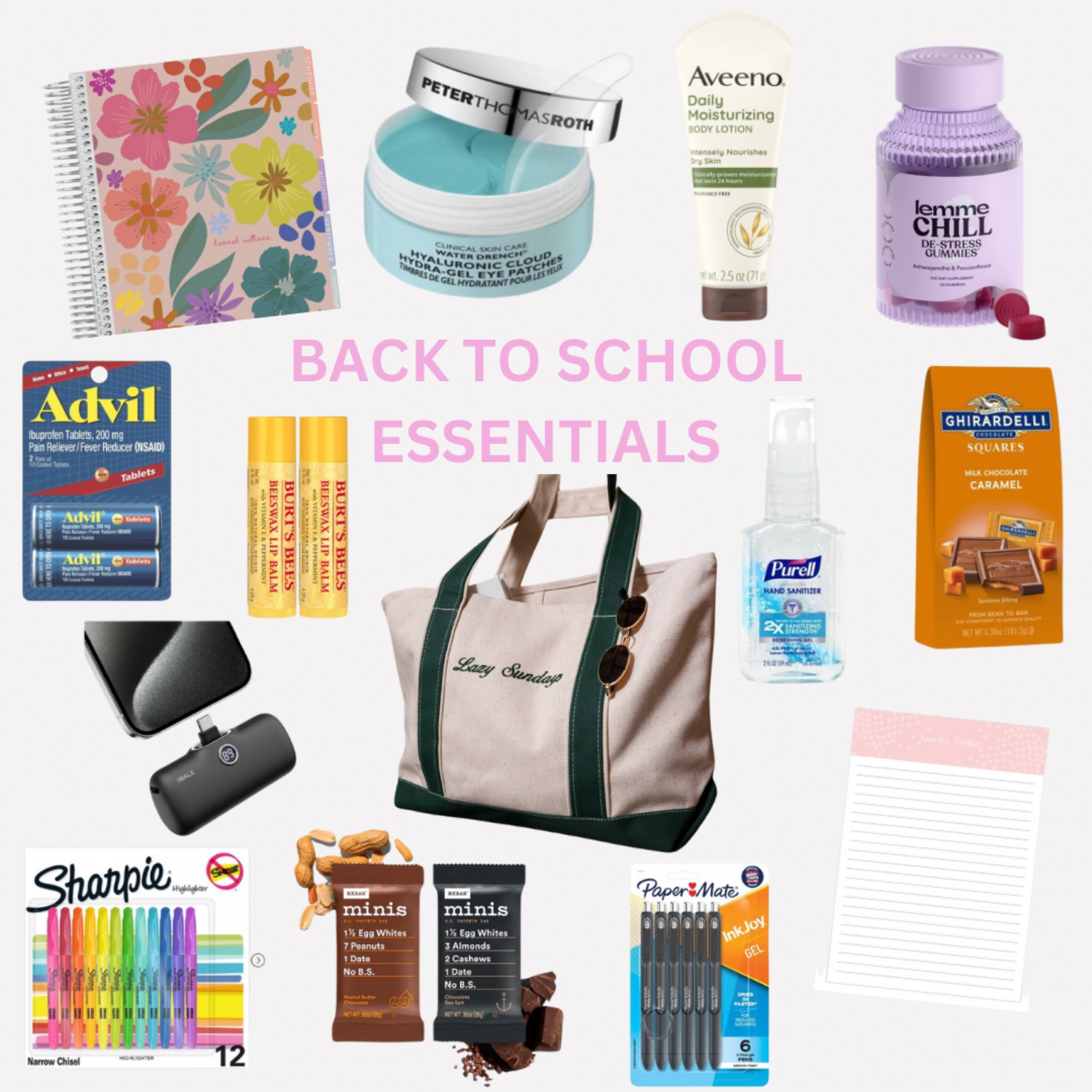 Back to school essentials! 
#backtoschool
#schoolsupplies

#LTKBacktoSchool #LTKWorkwear #LTKSeasonal