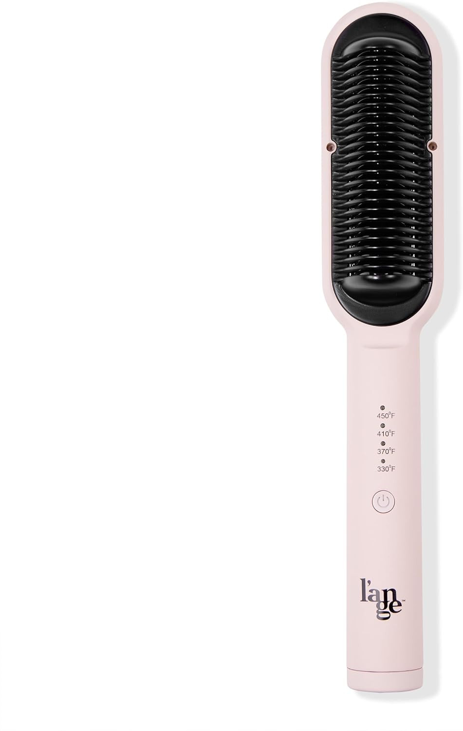 L'ANGE HAIR Smooth-it Classic Electric Hot Comb and Hair Straightener Brush for Women | Fast Heat... | Amazon (US)