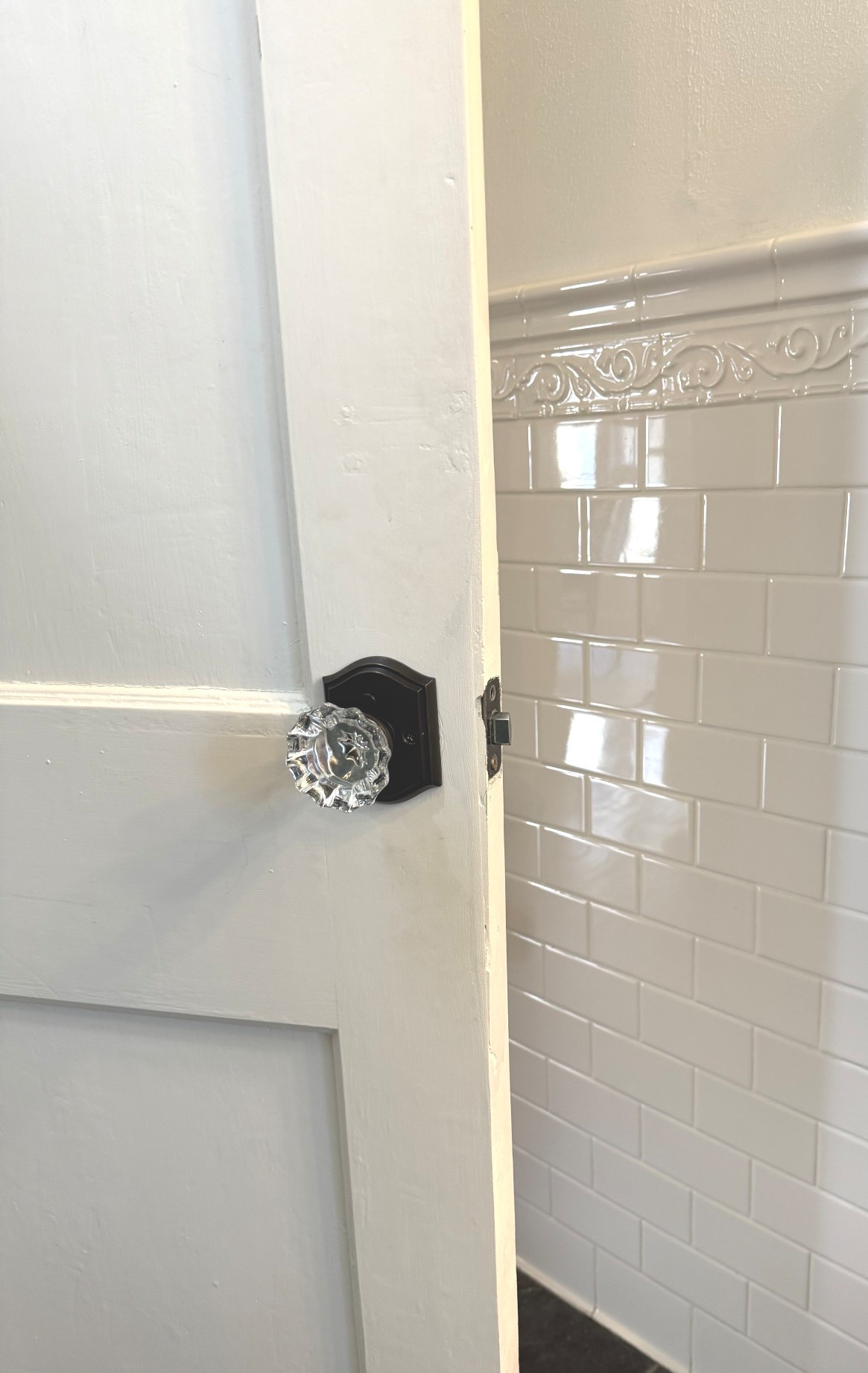 antique style doorknobs! color is oil rubbed bronze 

#LTKSaleAlert #LTKFindsUnder100 #LTKHome