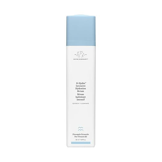 Drunk Elephant B-Hydra Hydration Serum - 50 ml/1.69 fl oz - Hydrating Vitamin B Serum - Clean Cli... | Amazon (US)