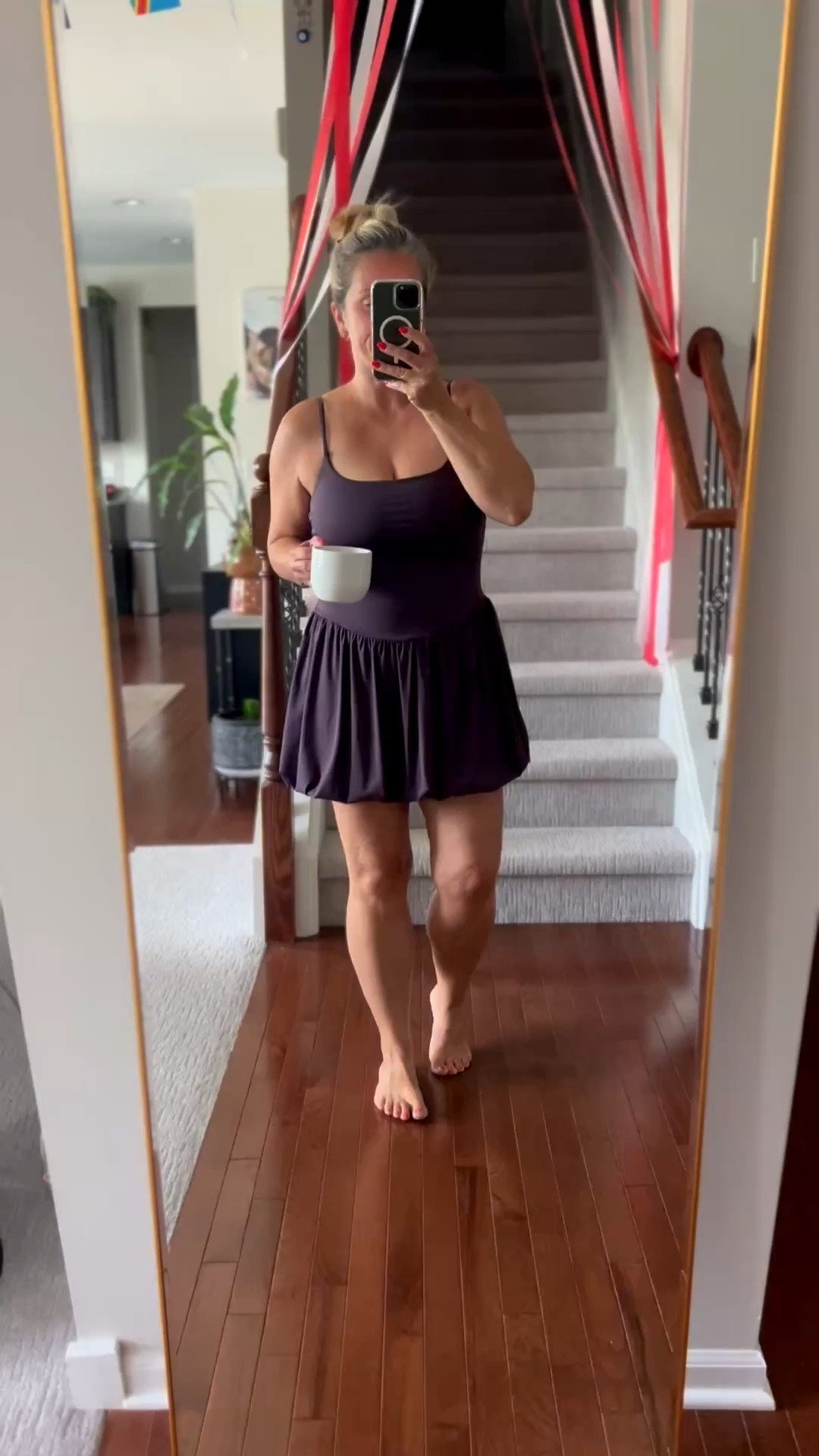 The only acceptable attire for 90 degree days are these athletic dresses

#LTKootd #LTKgrwm #LTKdayinmylife