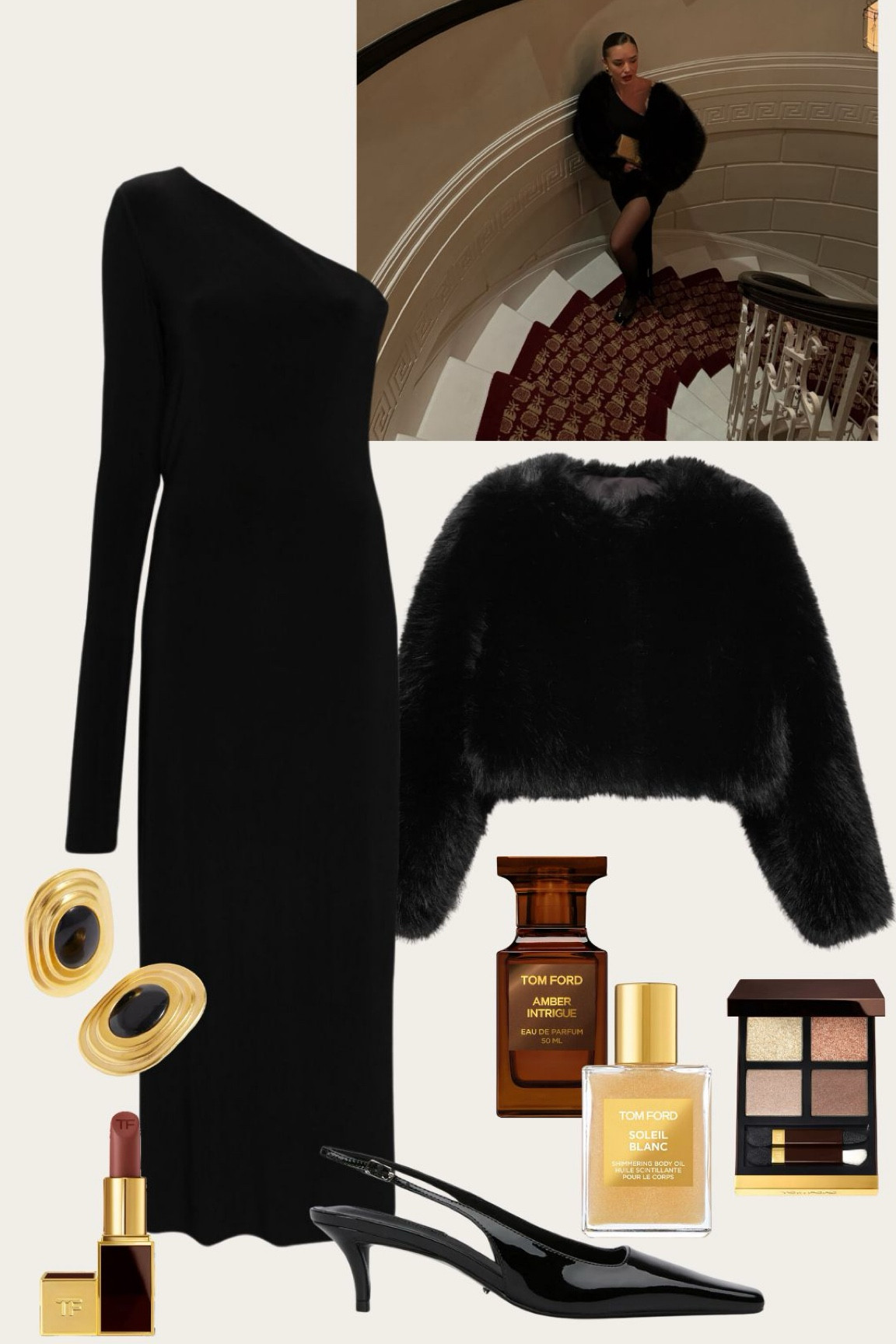 Chic festive outfit 

#LTKeurope #LTKautumn #LTKluxury