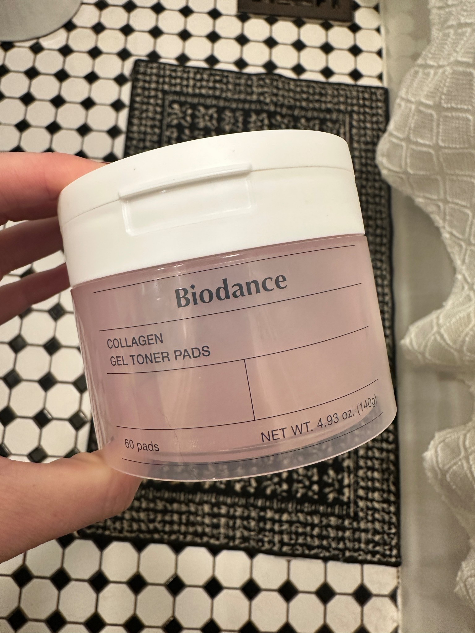 My fav Biodance Collagen Gel Toner Pads are currently on sale for under $20! 

Amazon Prime Big Deals. Korean skincare. 

#LTKSaleAlert #LTKBeauty