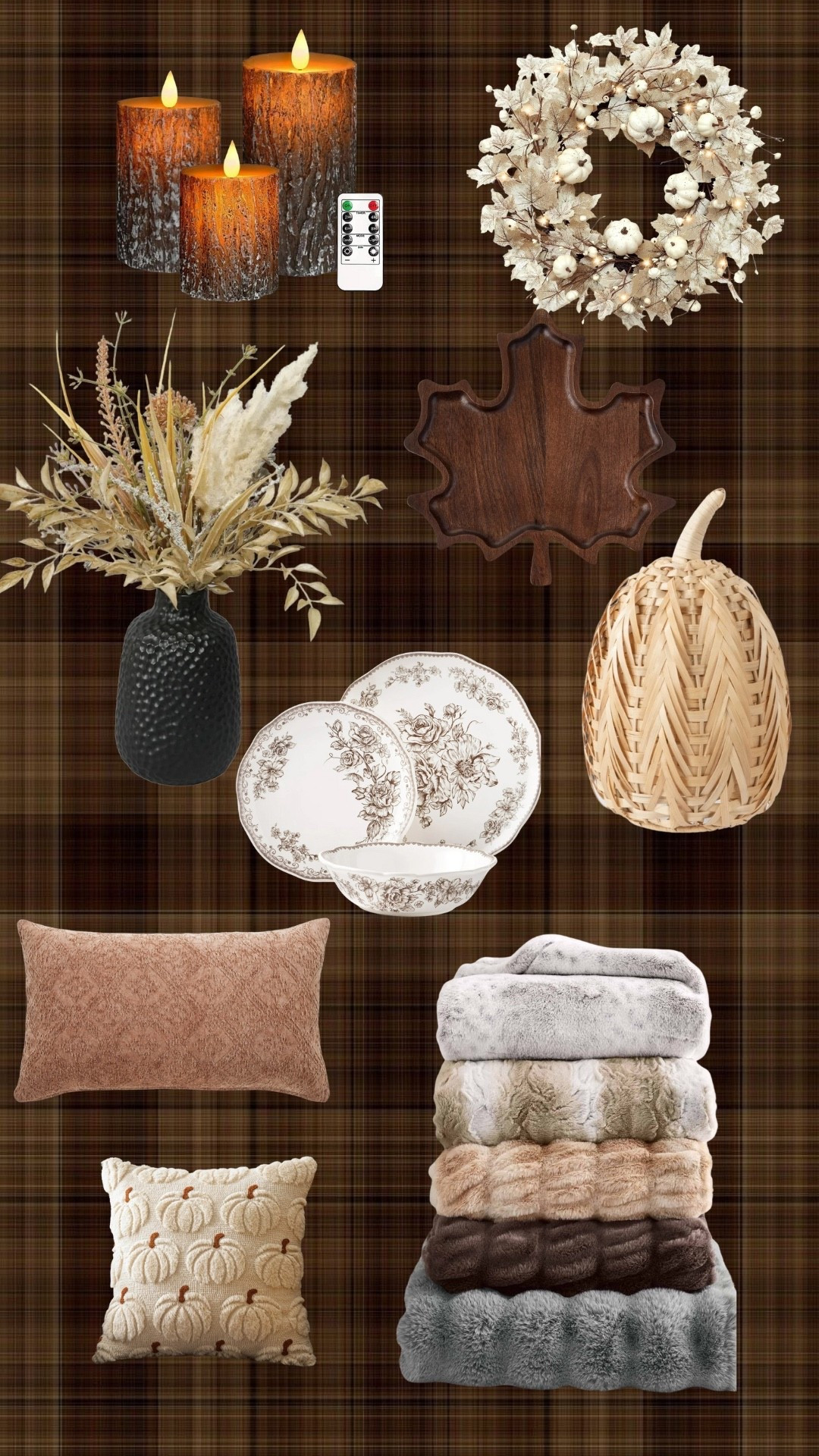 FALL into new arrivals at Walmart 🍂🤎

#LTKSeasonal