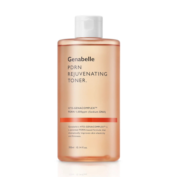 Genabelle - PDRN Rejuvenating Toner - 300ml | Stylevana