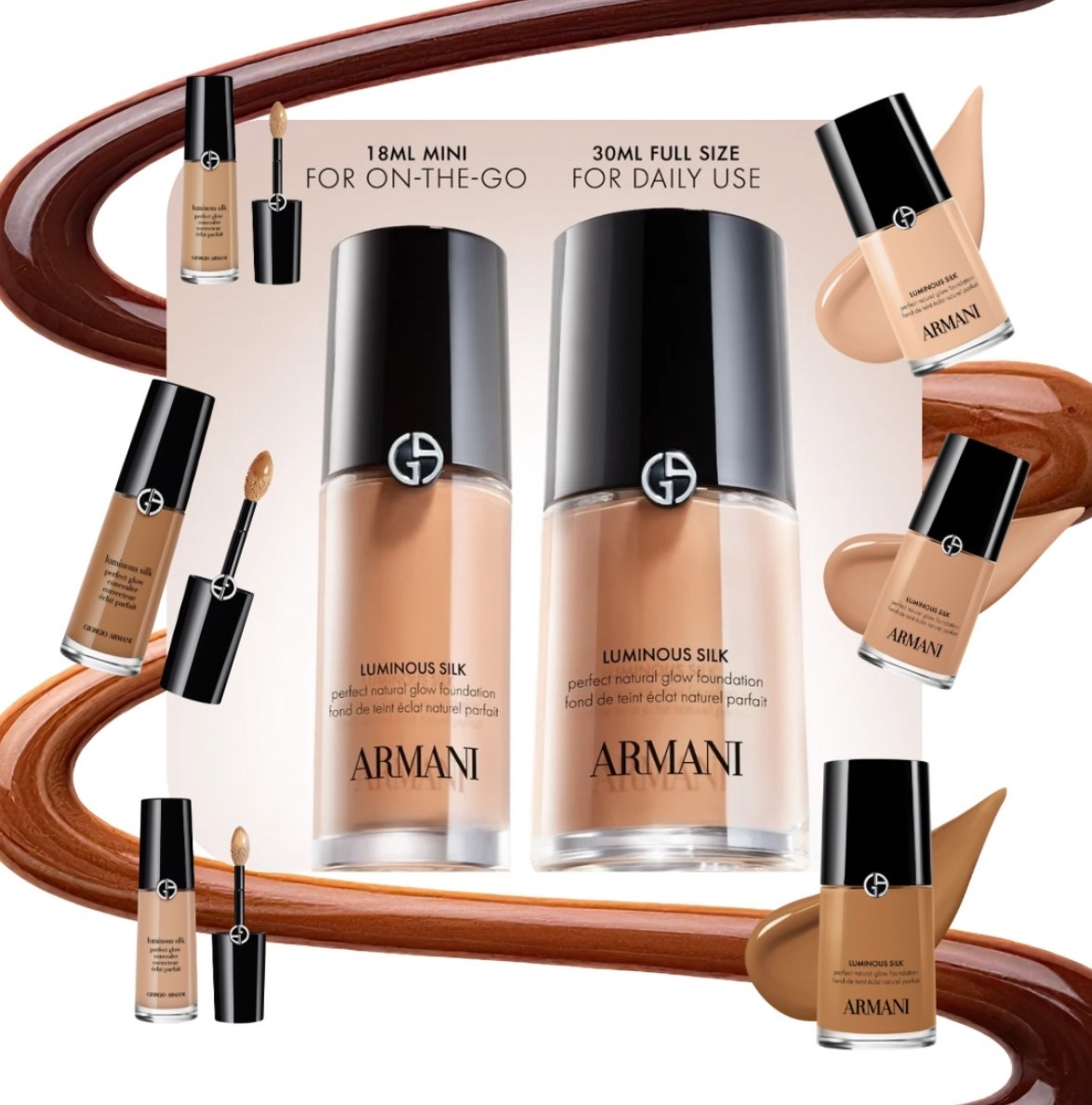 Tried. Trusted. Always stunning!

#LTKWedding #LTKgrwm #LTKTravel