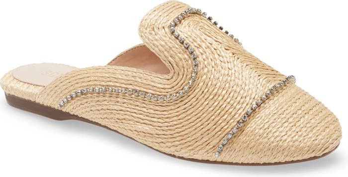 Heide Embellished Mule | Nordstrom