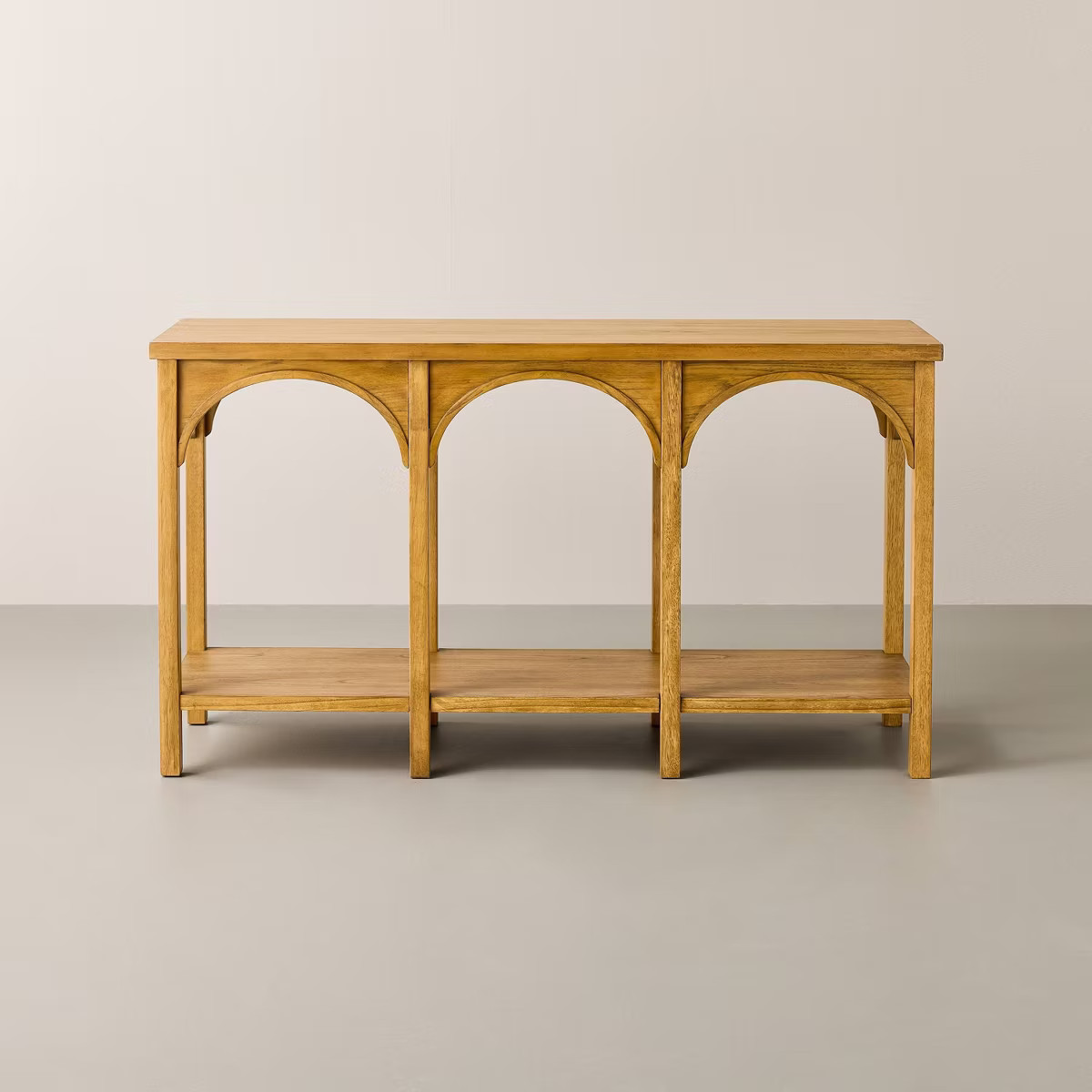 Arch Console Table - Hearth & Hand™ with Magnolia | Target