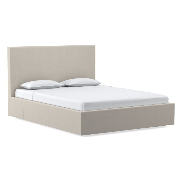 Emmett Side Storage Bed - Nontufted | West Elm (US)