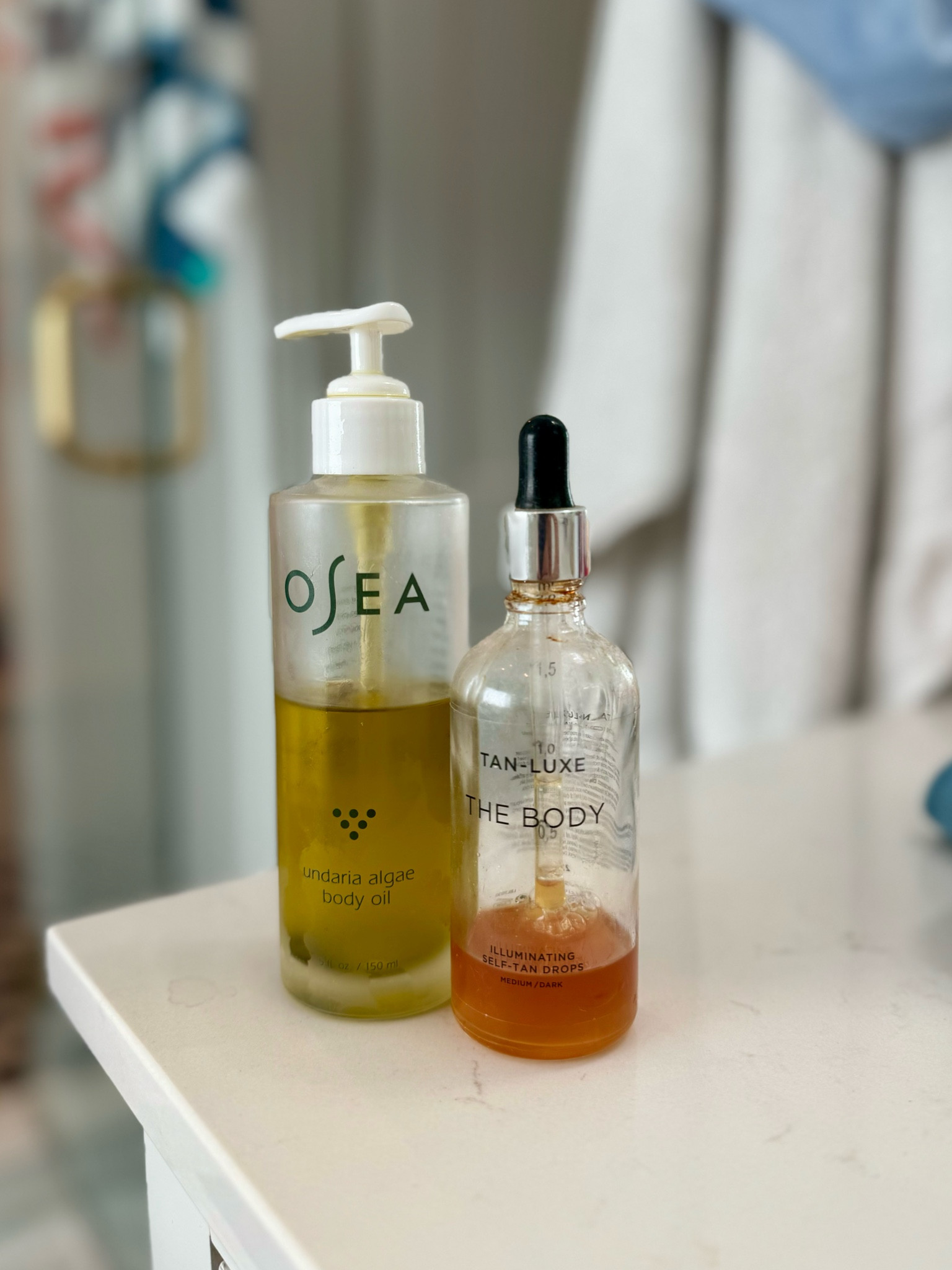 Easy combo for self tan. (Wash hands after applying!) 

#LTKSeasonal #LTKfindsunder50 #LTKbeauty