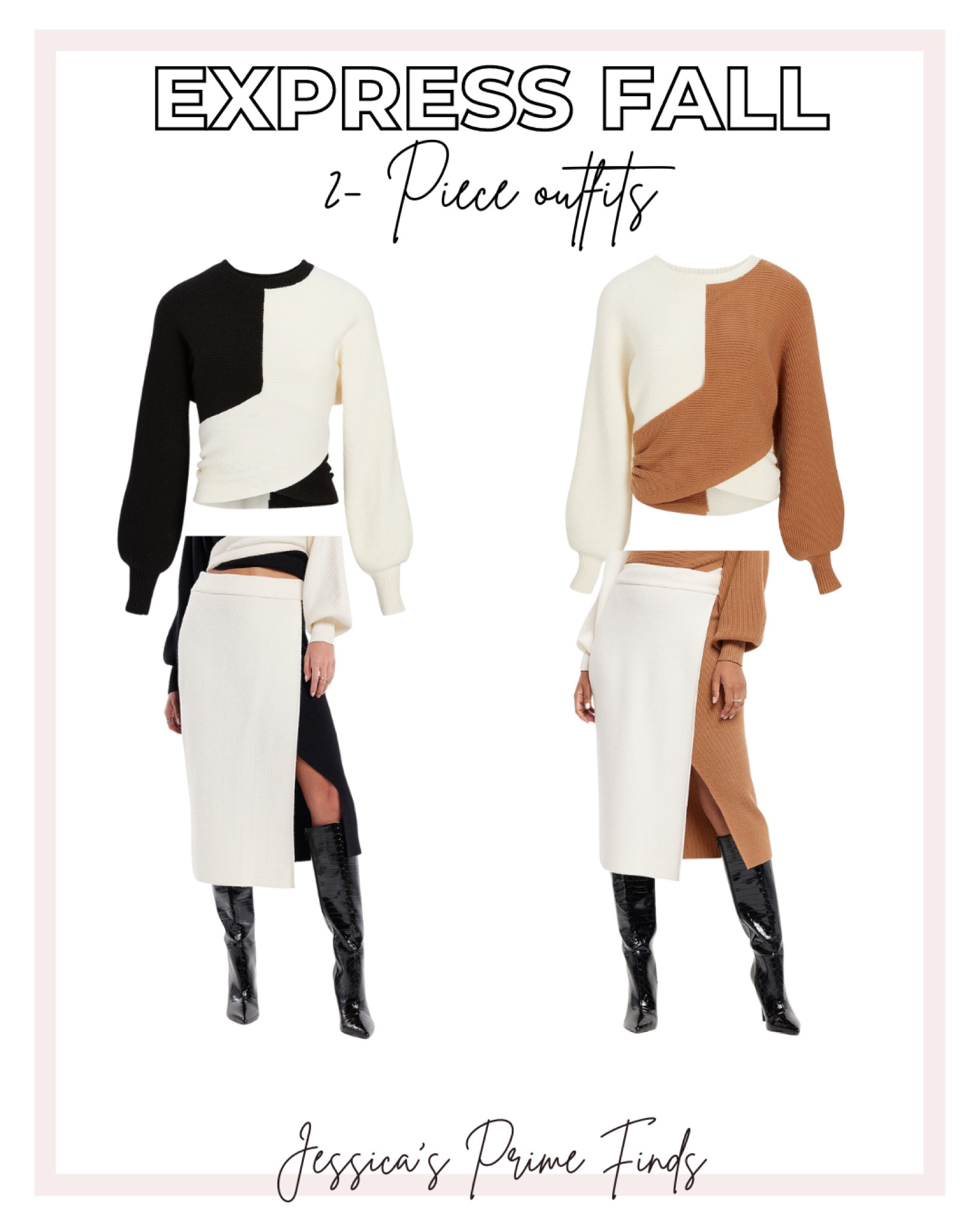 Obsessed with this fall look from Express. Matching skirt and sweater set. Express sweater - Express skirt - matching set 

#LTKseasonal #LTKgiftguide #LTKkids #LTKbaby #LTKfit #LTKcurves #LTKstyletip #LTKhome #LTKunder100 #LTKunder50

#LTKunder100 #LTKstyletip #LTKSeasonal