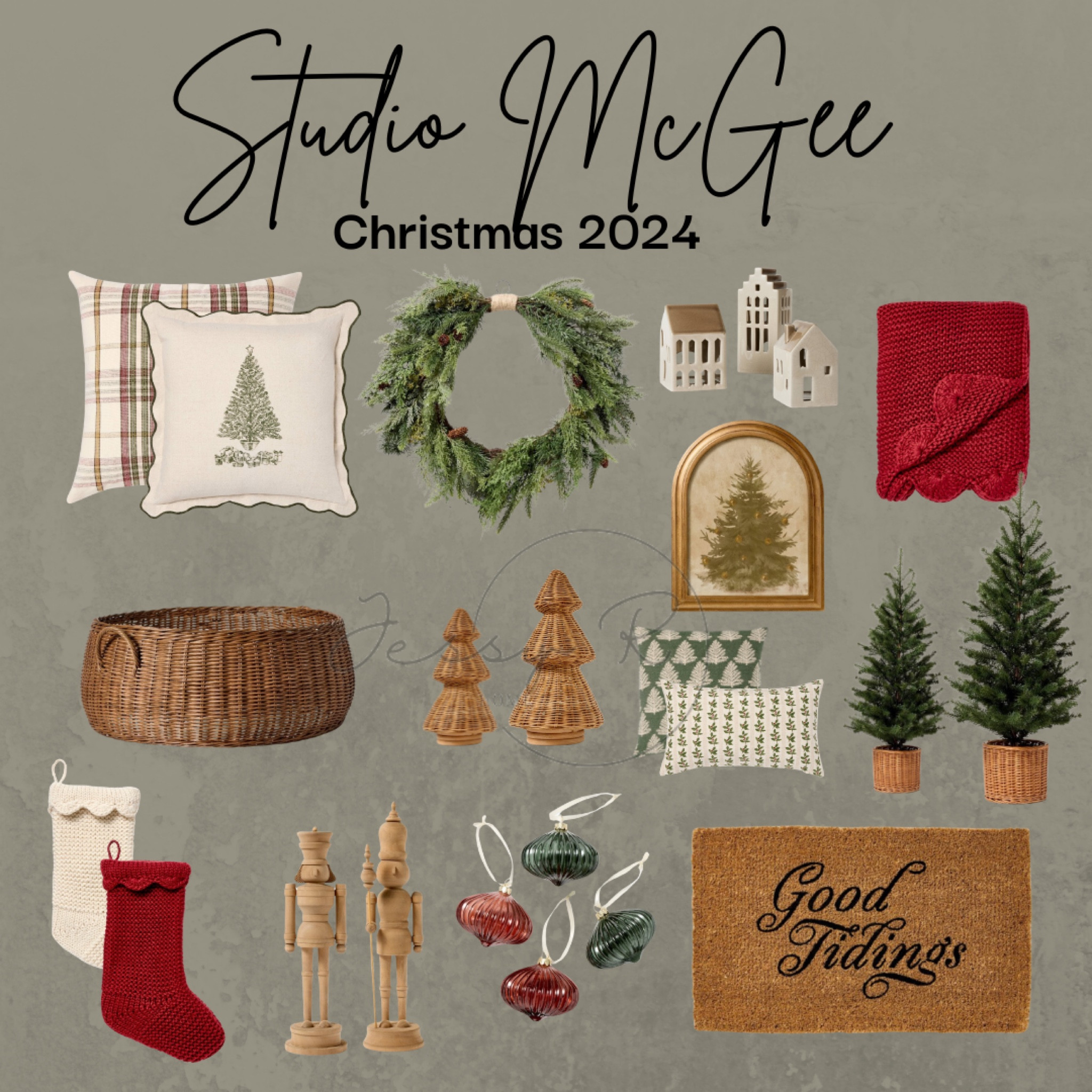 Studio McGee Christma

#LTKSeasonal #LTKHome