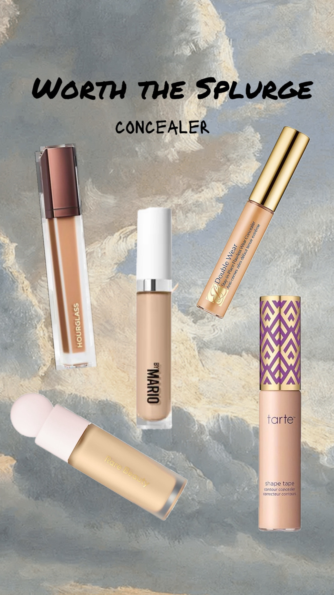 Long wear / long lasting makeup is hard to find because it’s not exactly free… I’ve done the research and these concealers are full coverage and last all day! Worth the money. A little goes a long way so the tube will last you a sold amount of time too! 

#LTKBeauty #LTKFindsUnder50 #LTKStyleTip