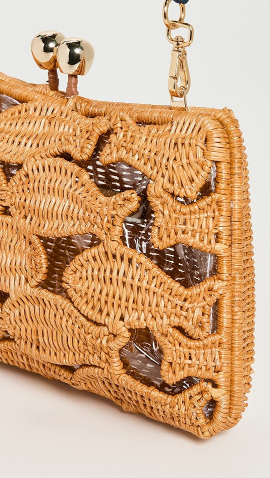 Charlotte Fish Bag | Shopbop