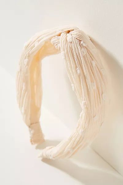 Cheri Twist Headband | Anthropologie (US)