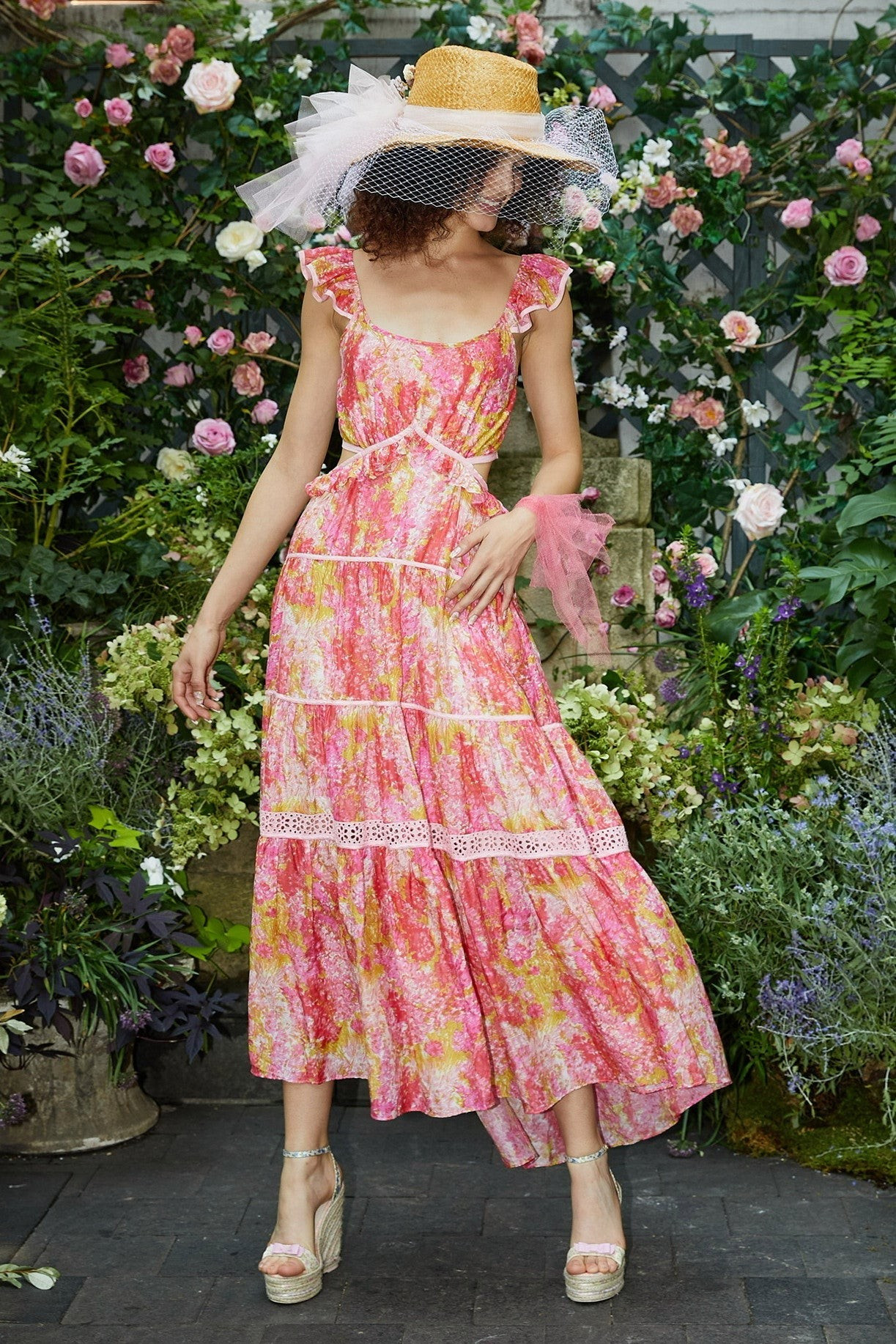 Madsen Maxi Dress | LOVESHACKFANCY