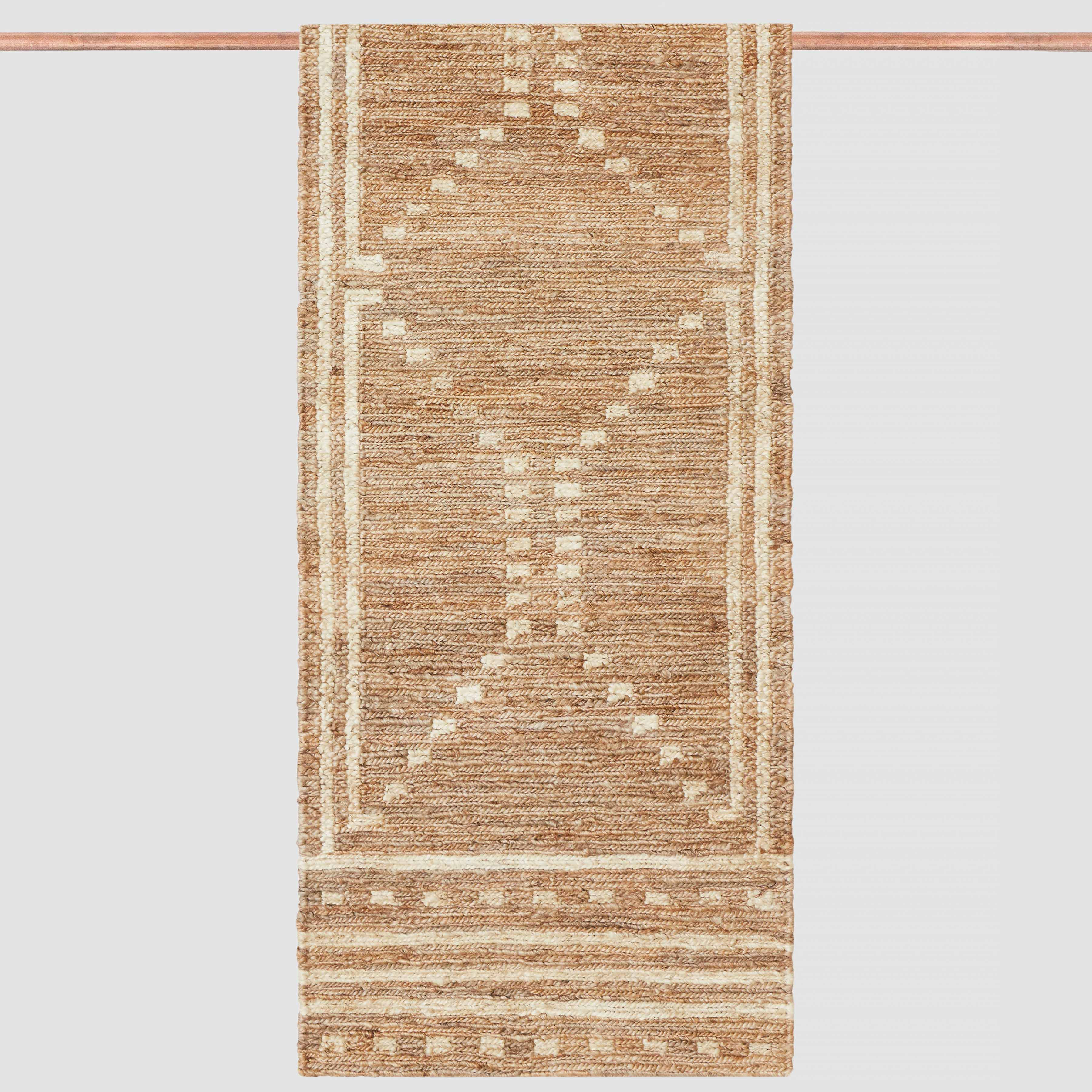 Panavi Jute Runner | The Citizenry