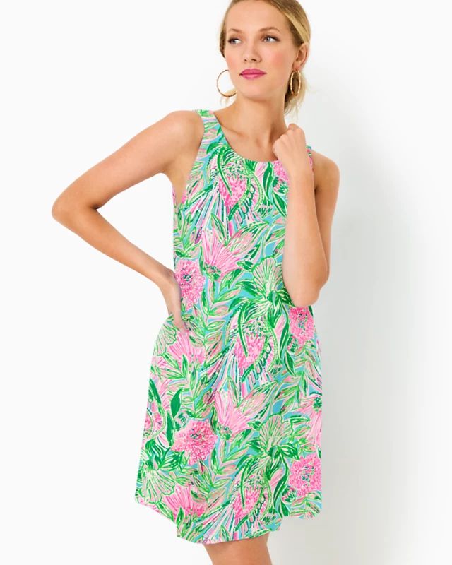 Kristen Swing Dress | Lilly Pulitzer | Lilly Pulitzer