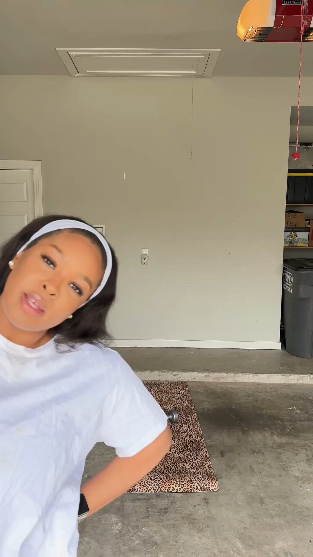 Growth is uncomfortable but it’s necessary. The strength training workouts I’ve been doing these past few weeks are teaching me that discipline in the gym mirrors discipline in life. 

#LTKMidsize #LTKGiftGuide #LTKActive