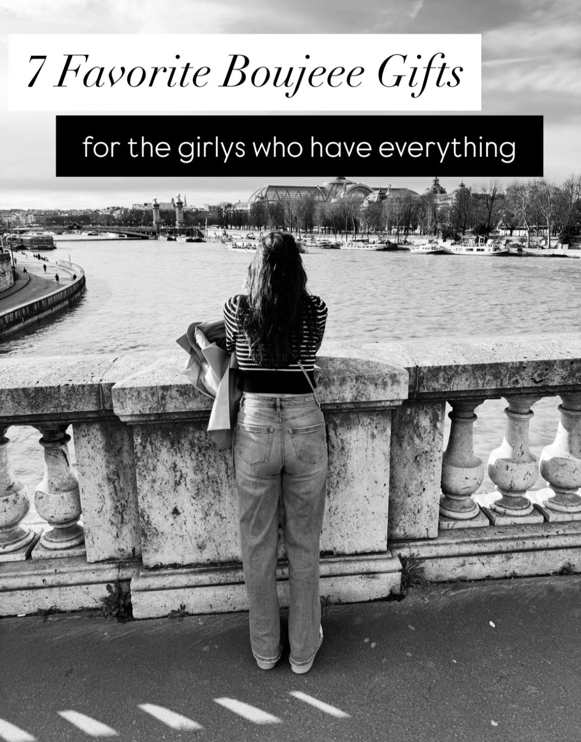 Boujee gifts and luxury favorites! A lot of these are currently on sale!