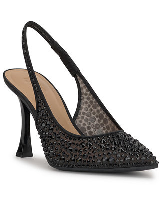 Women's Alanze Slingback Pumps, Macy's Exclusive | Macy's