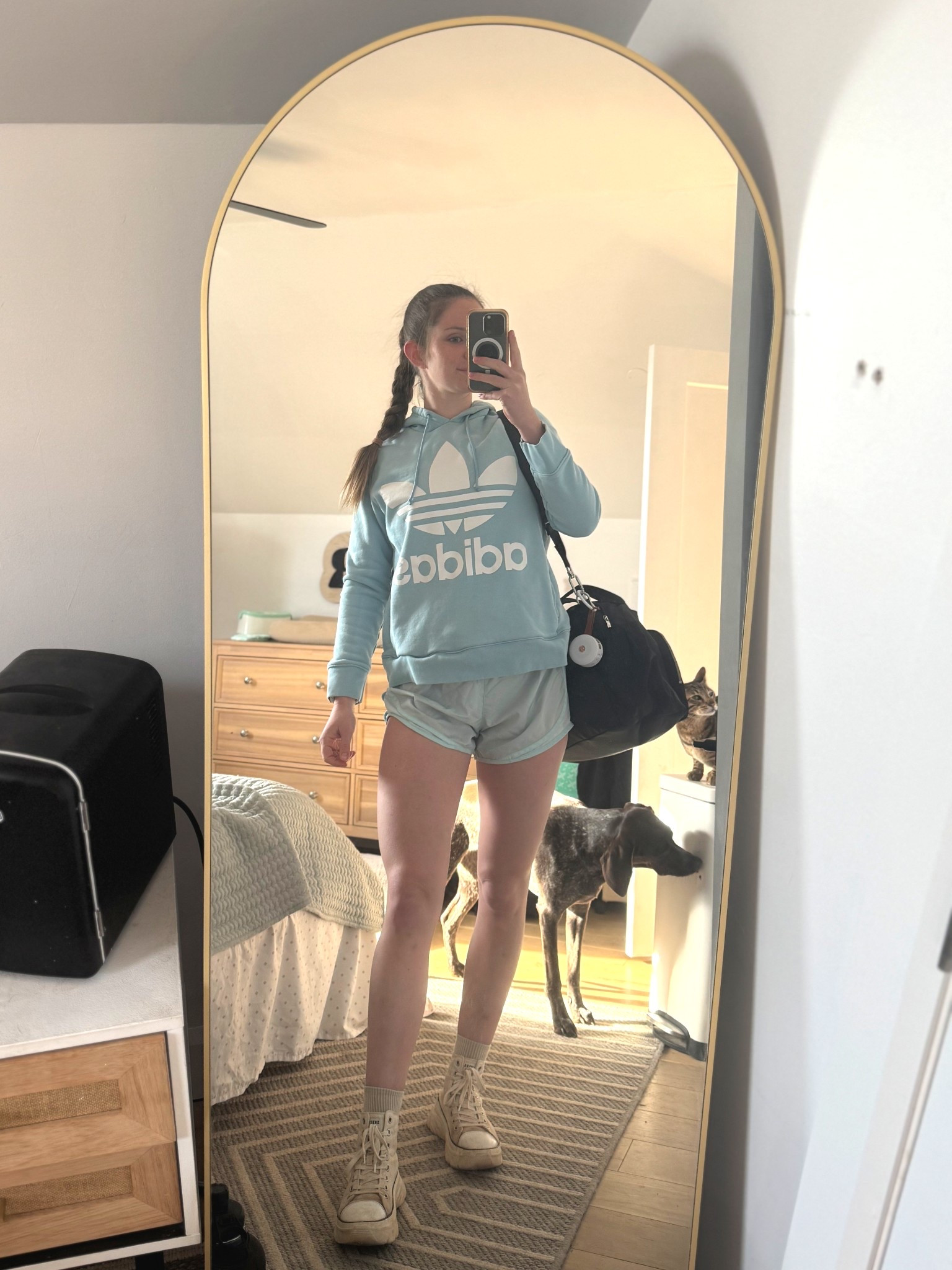 Blue Friday🩵

#LTKcanada #LTKspring #LTKfitness