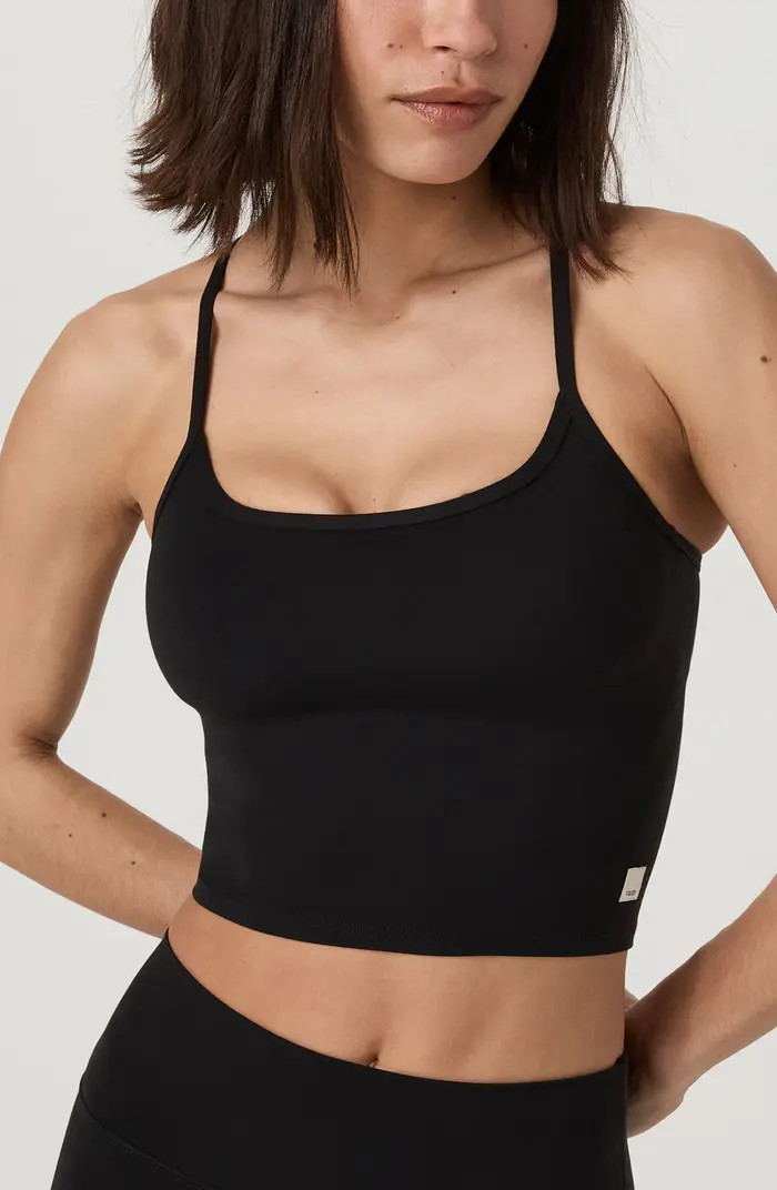 AllTheFeels™ Crop Performance Camisole | Nordstrom