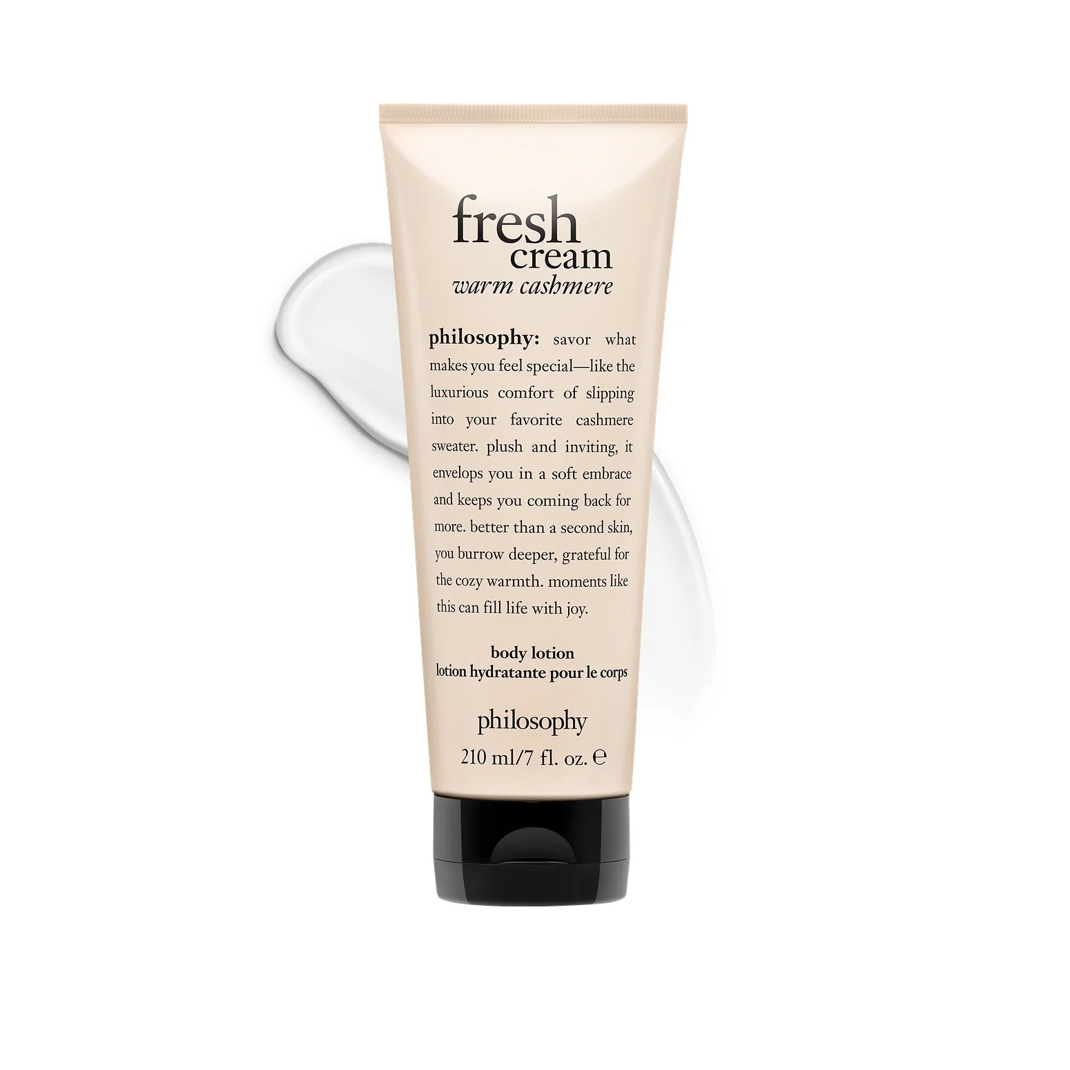 Warm Cashmere Body Lotion - 7oz - Body Lotions & Crèmes - Philosophy | Philosophy