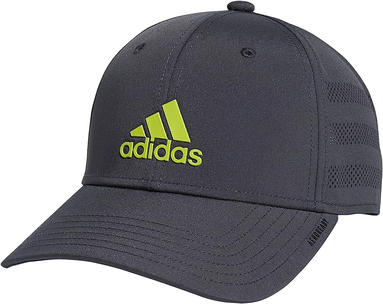 adidas boys Kids/Boys-girls Gameday Snapback Adjustable Fit Cap Structured Headwear, Grey Six/Sem... | Amazon (US)