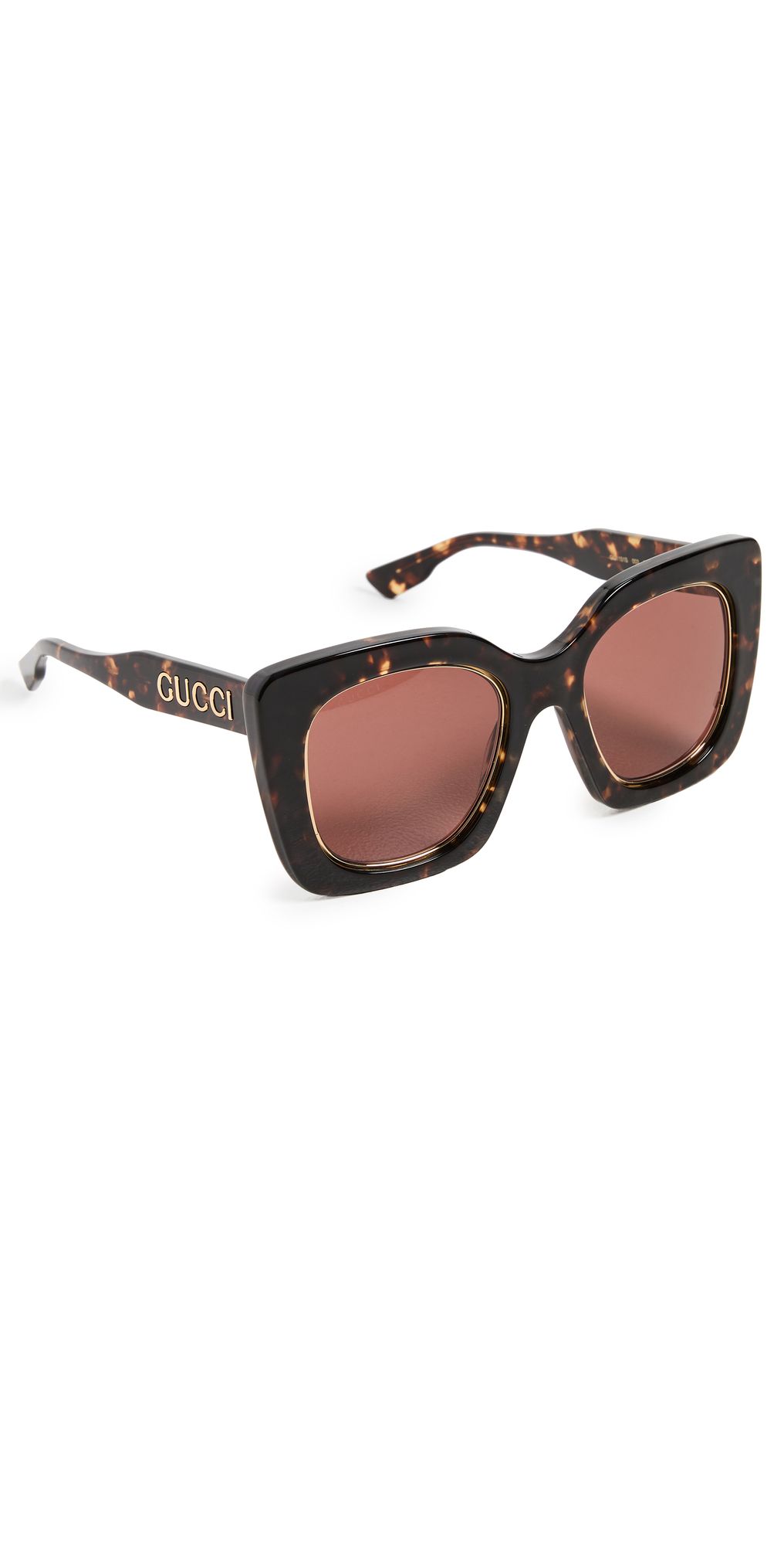Gucci Script Sunglasses | Shopbop