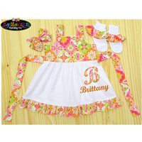 Girl Spring Dress/Dresses For Girls Pageant Little Toddler For Kid | Etsy (US)