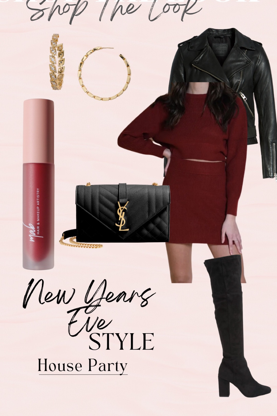 NYE House Party

Sweater set from Mod&Soul!

#LTKHoliday #LTKfit #LTKSeasonal