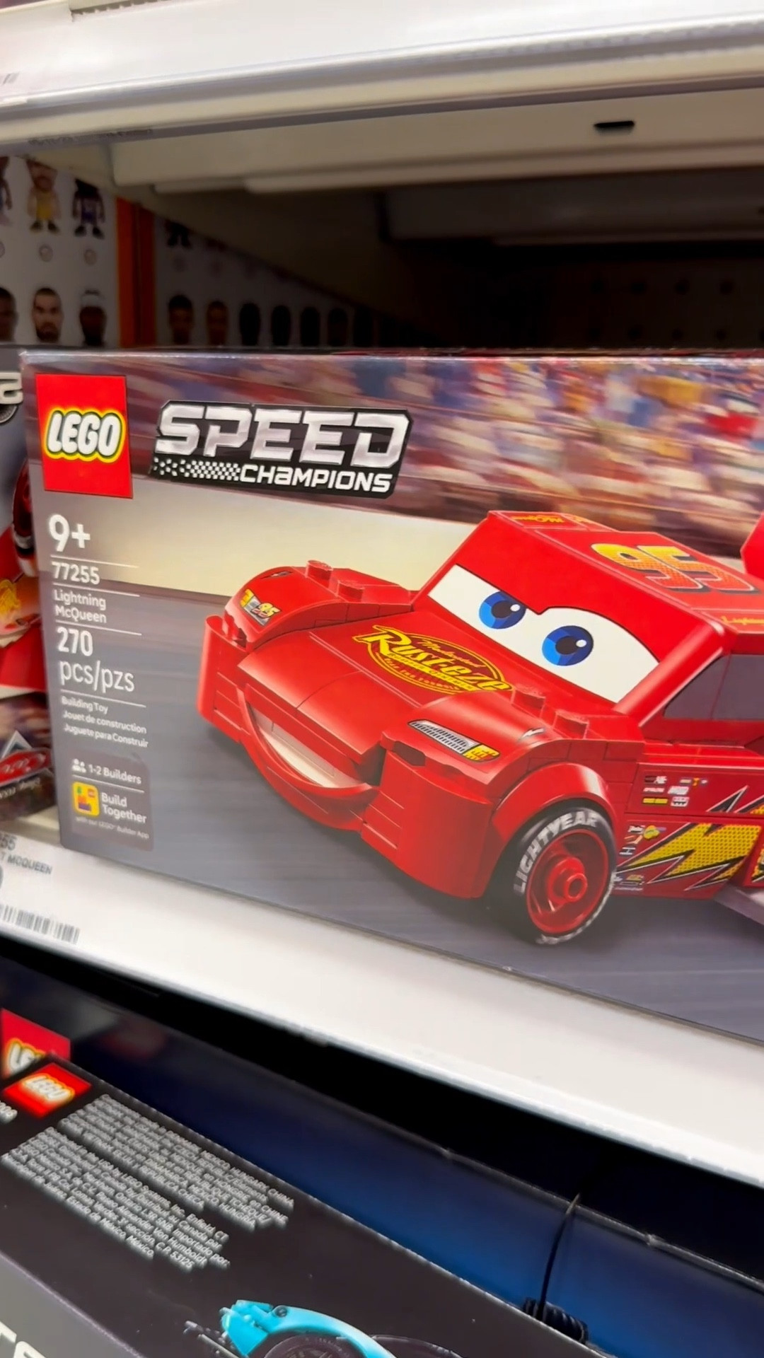 A must have for all #lightningmcqueen lovers! 

#LTKKids #LTKHome #LTKmomlife