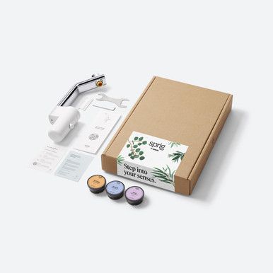 Shower Infusion Kit | Sprig